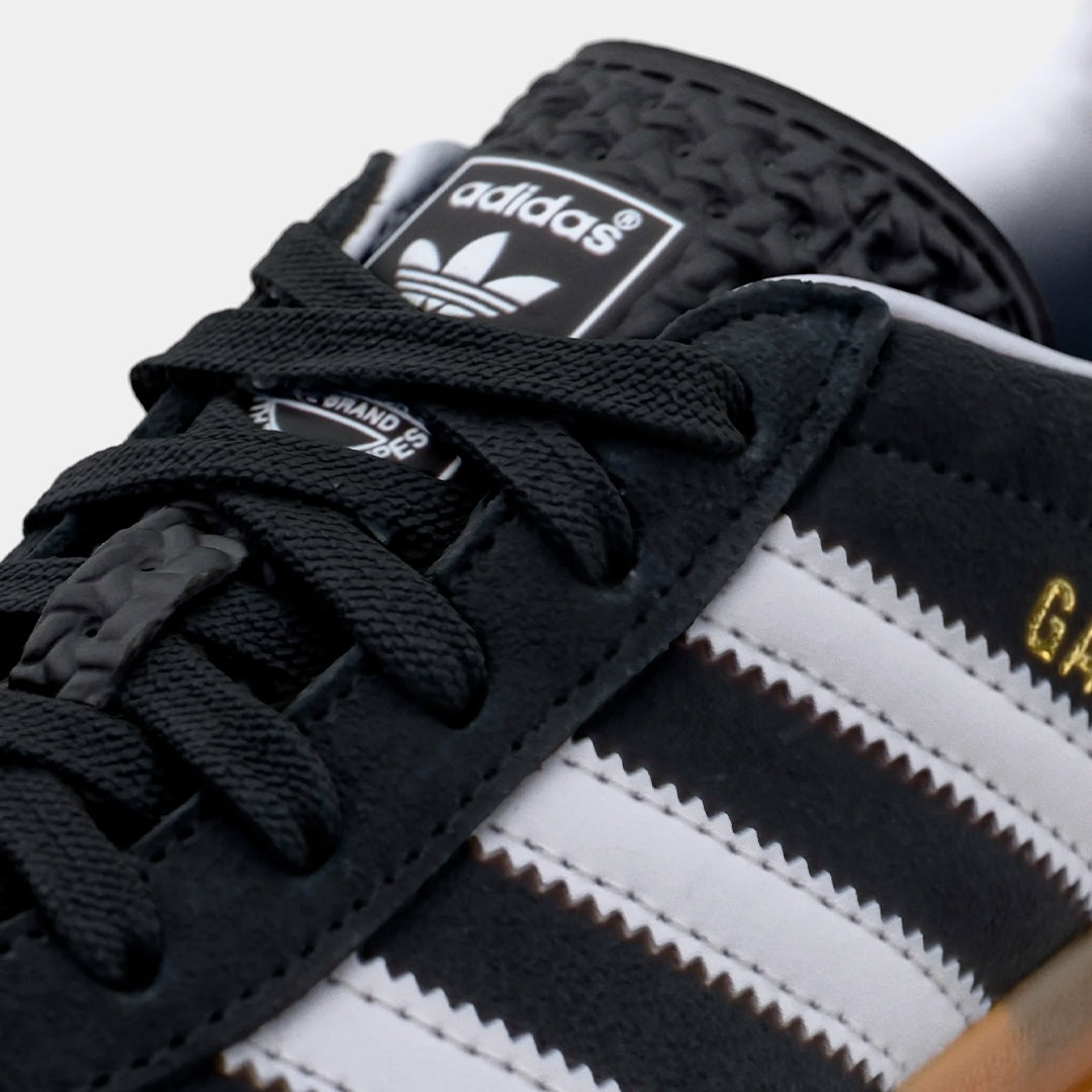 Adidas Gazelle Indoor - Black