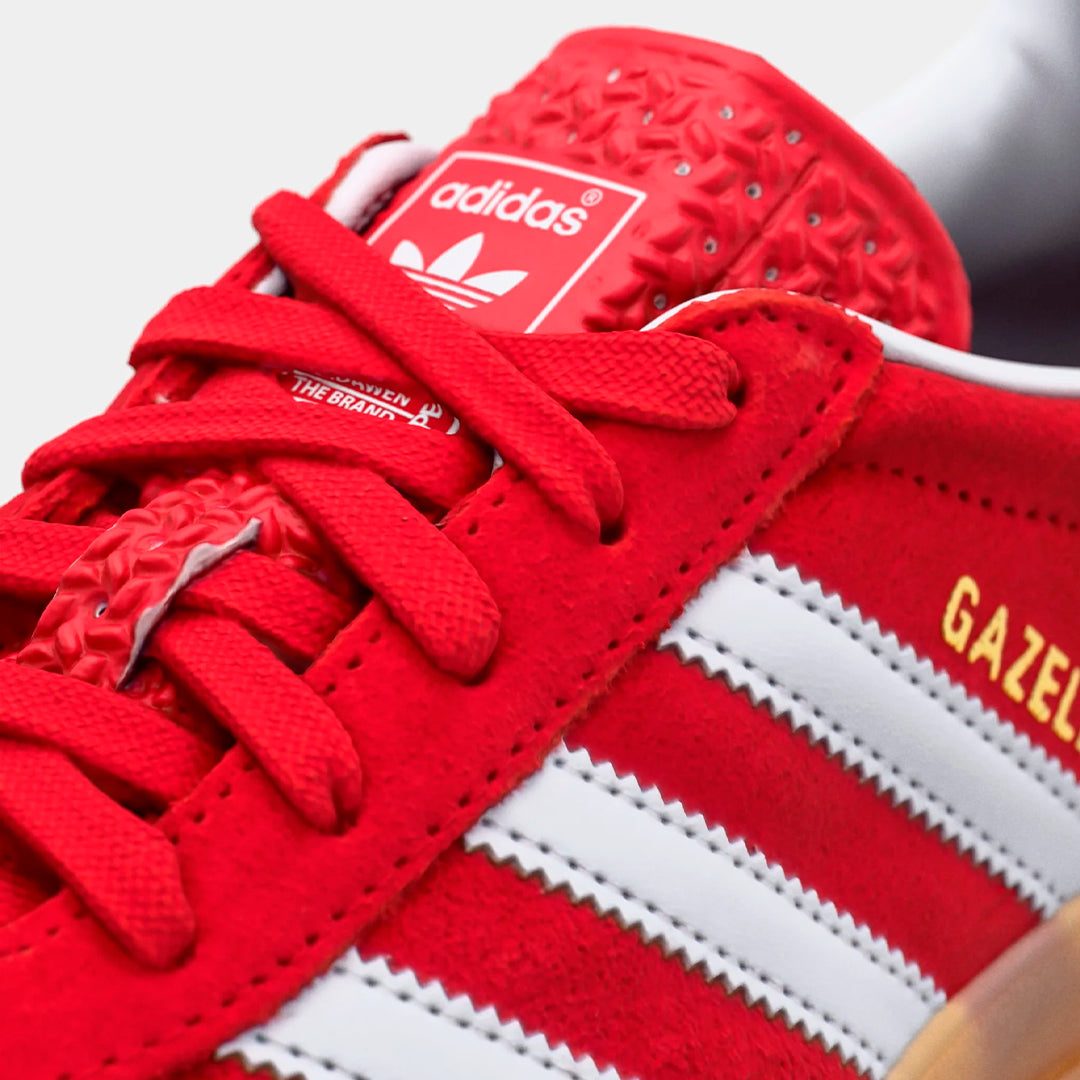 Adidas Gazelle Indoor - Red