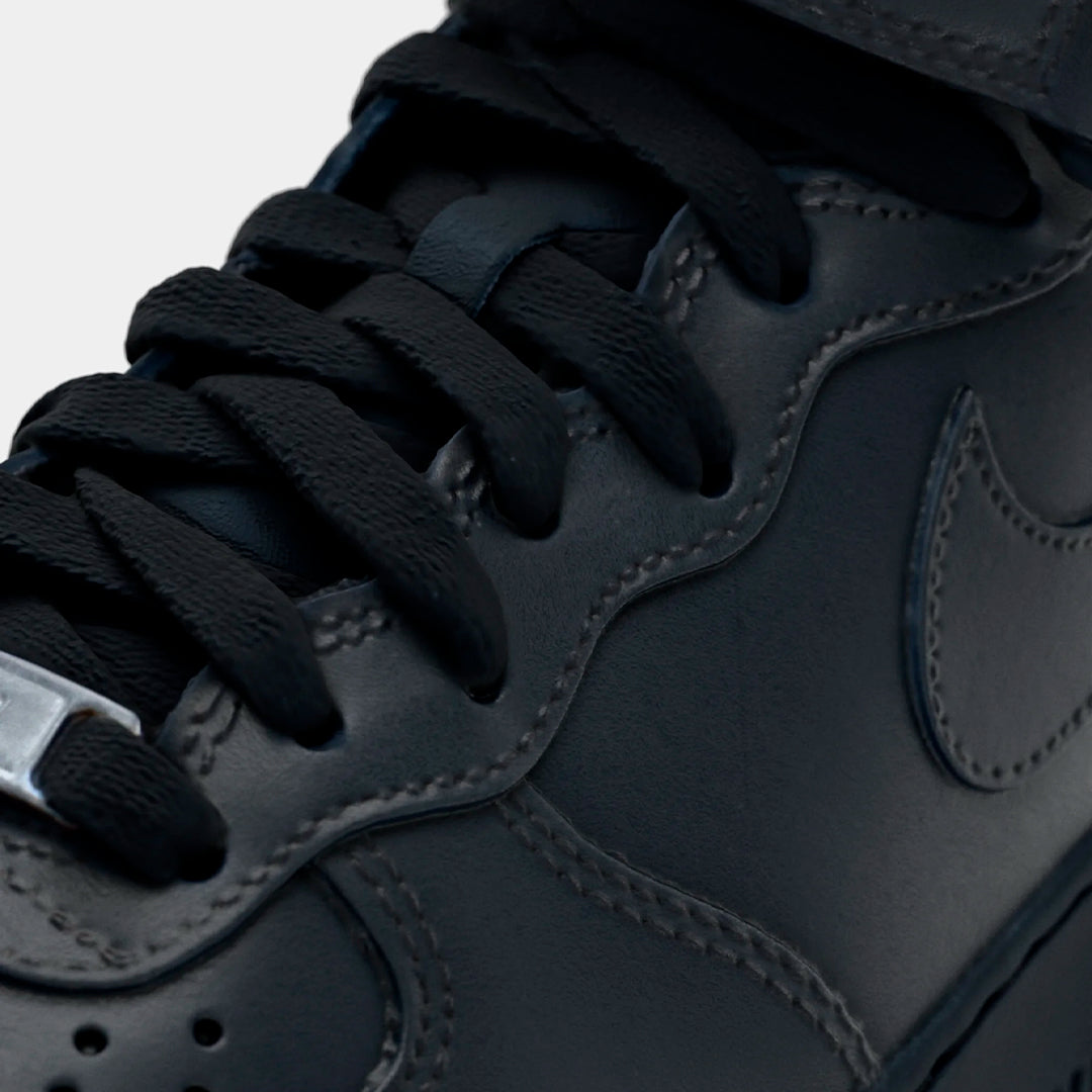 Air Force Mid - Black