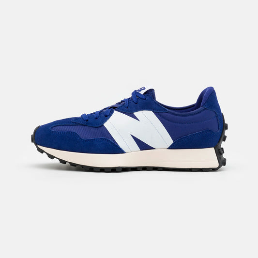 New Balance 327 - Blue & White
