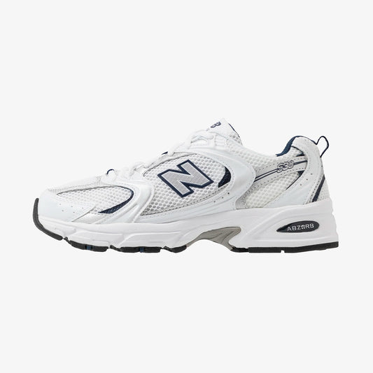 New Balance 530 - White & Black