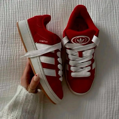 Adidas Campus - Red