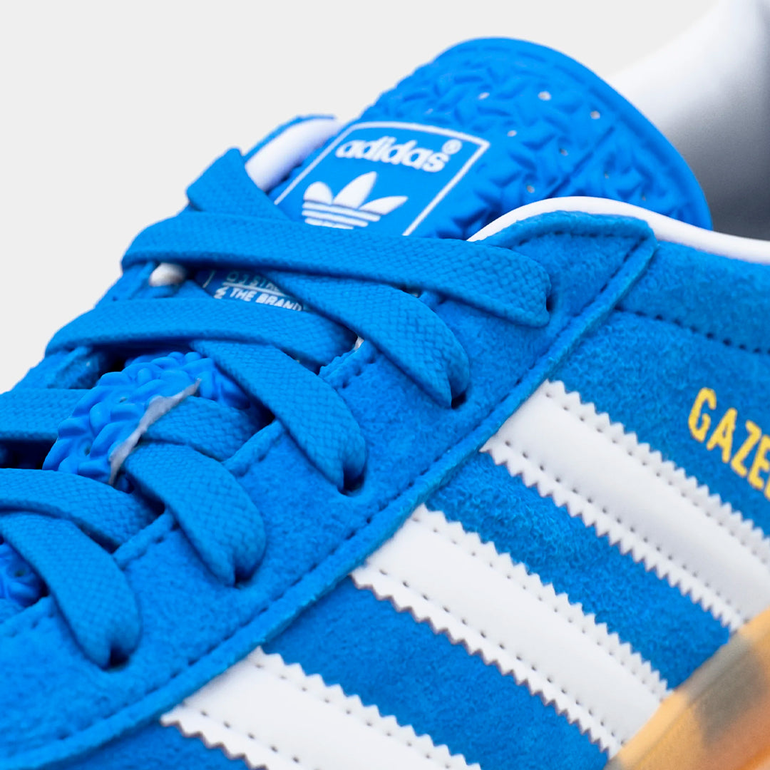 Adidas Gazelle Indoor - Blue