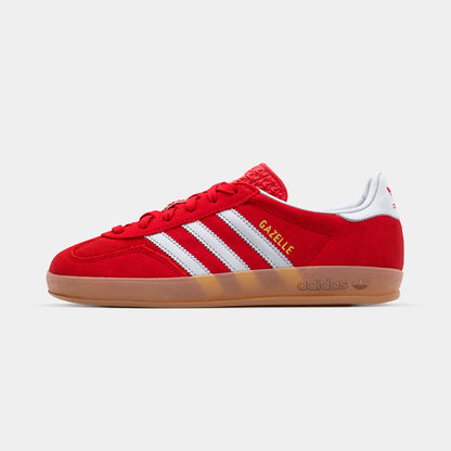Adidas Gazelle Indoor - Red