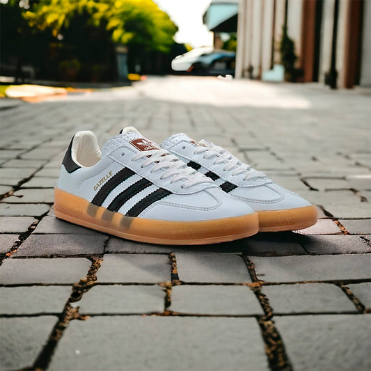 Adidas Gazelle Indoor - White