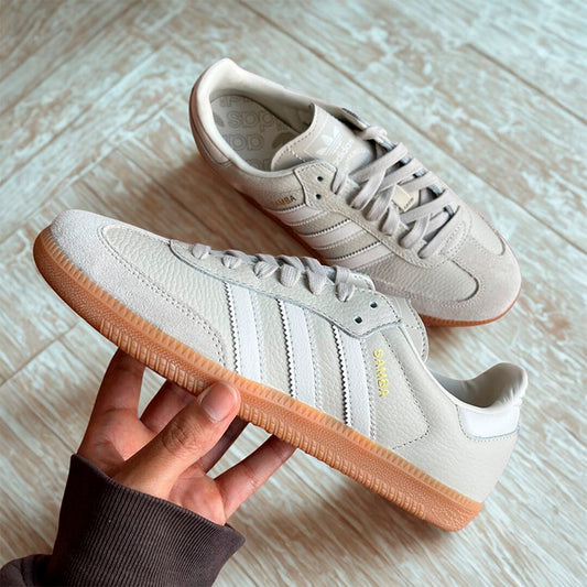 Adidas Samba - Beige