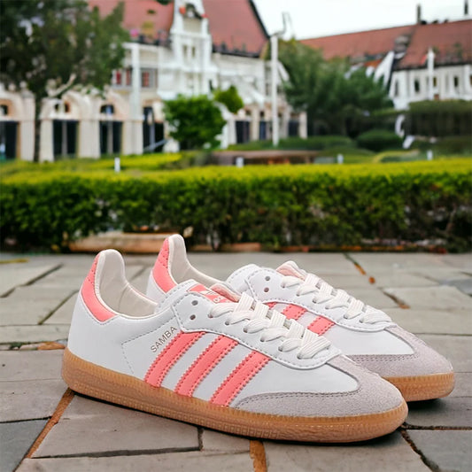 Adidas Samba - Pink