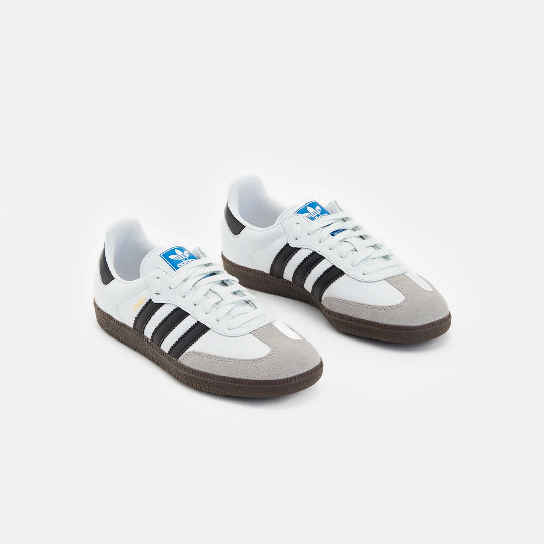 Adidas Samba - White
