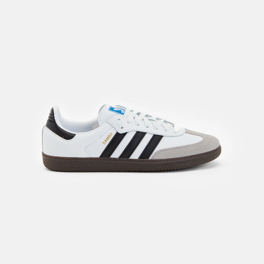 Adidas Samba - White