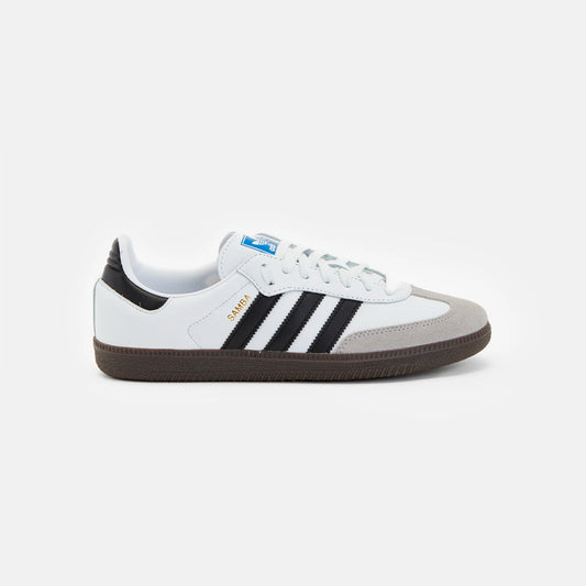 Adidas Samba - White