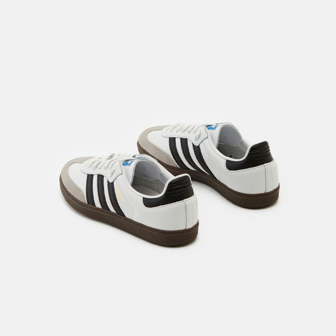 Adidas Samba - White