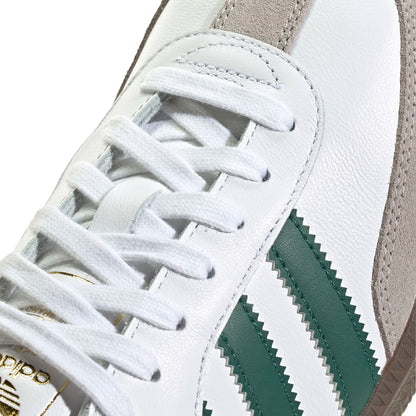 Adidas Samba - White & Green