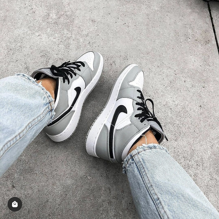 Air Jordan 1 Mid - Grey