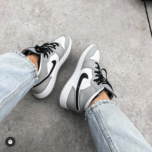 Air Jordan 1 Mid - Grey