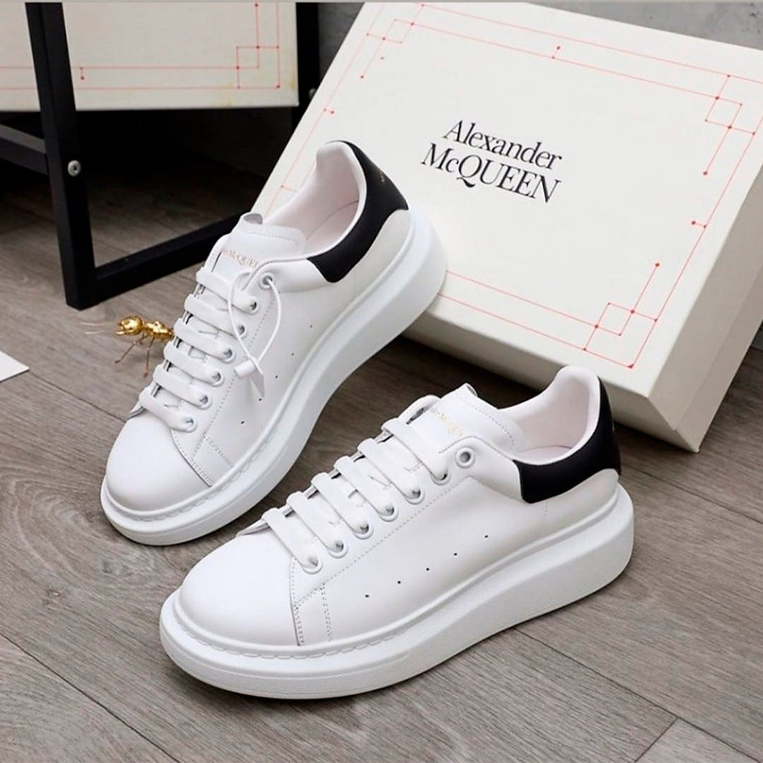Alexander McQueen - White & Black