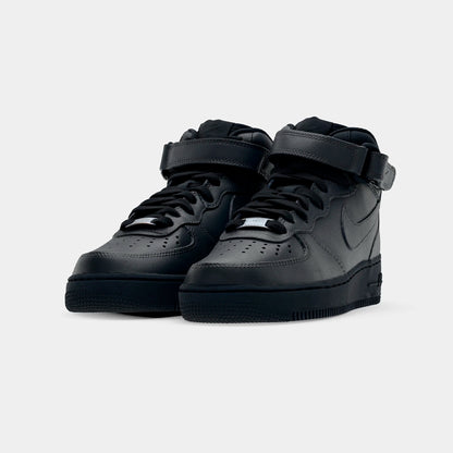 Air Force Mid - Black