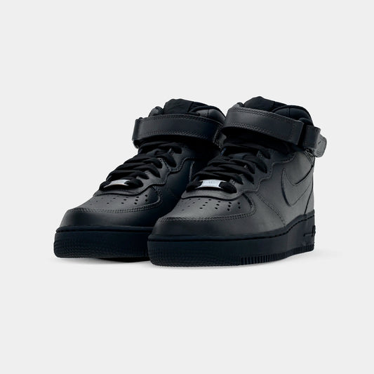 Air Force Mid - Black