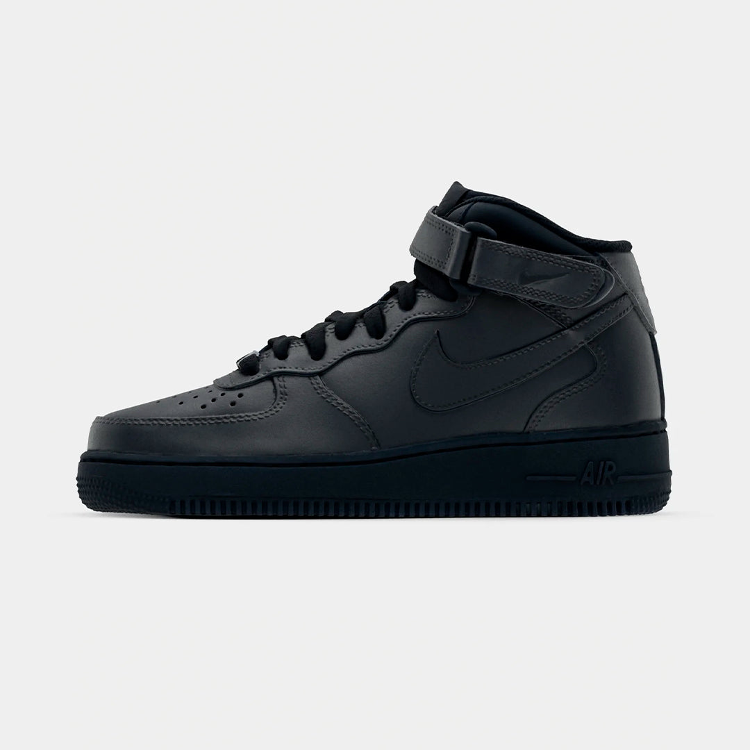Air Force Mid - Black