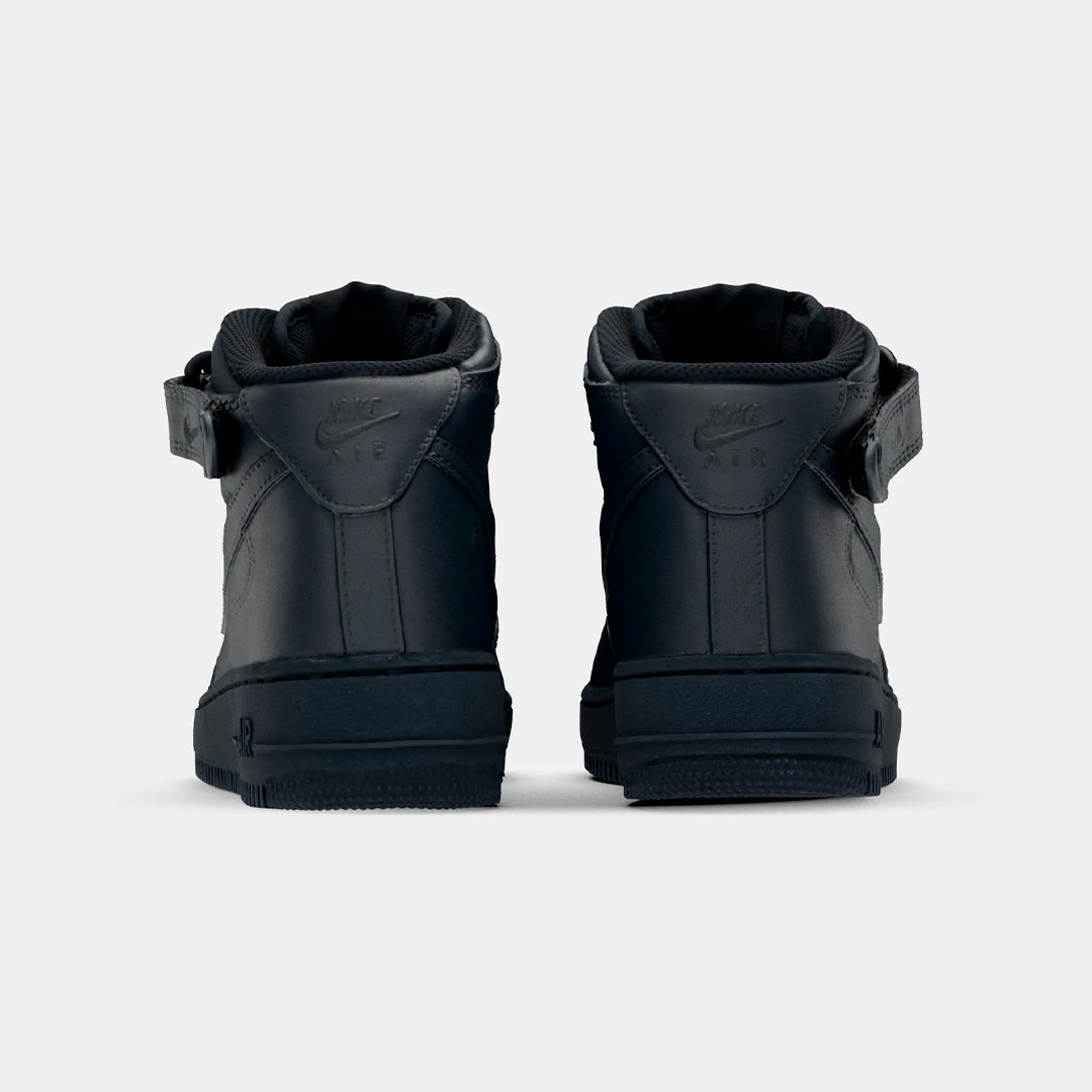 Air Force Mid - Black