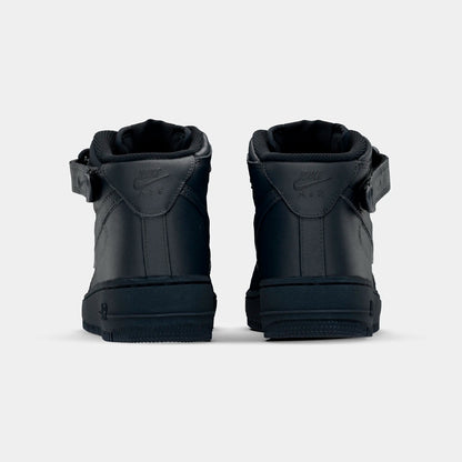 Air Force Mid - Black