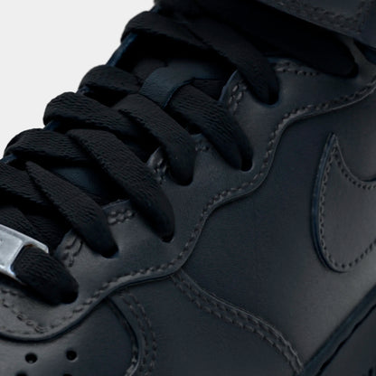 Air Force Mid - Black