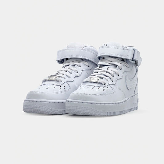 Air Force 1 Mid - White