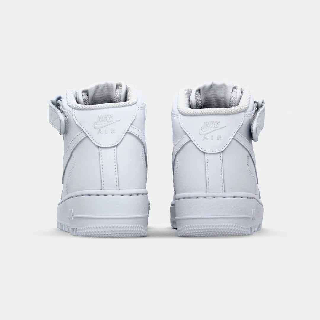Air Force 1 Mid - White