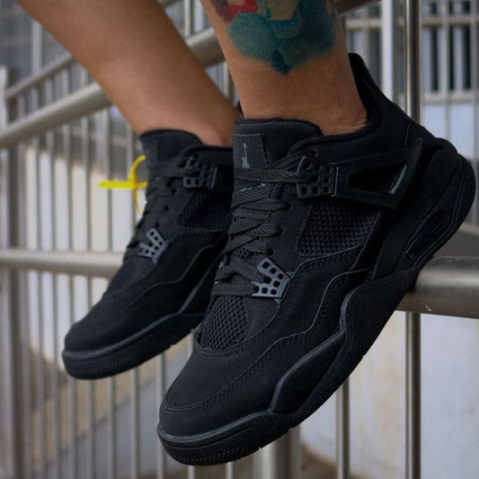 Jordan 4 Retro - Black