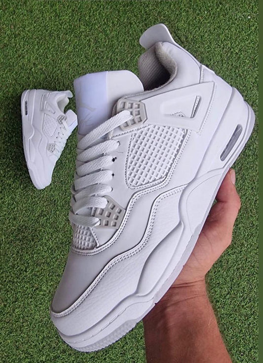 Jordan 4 Retro - White