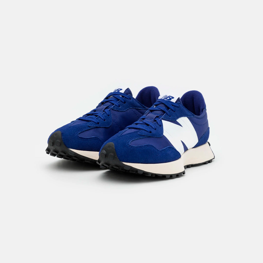 New Balance 327 - Blue & White