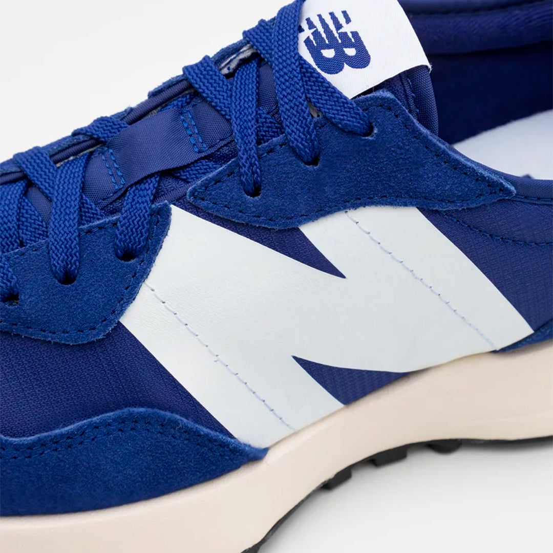 New Balance 327 - Blue & White