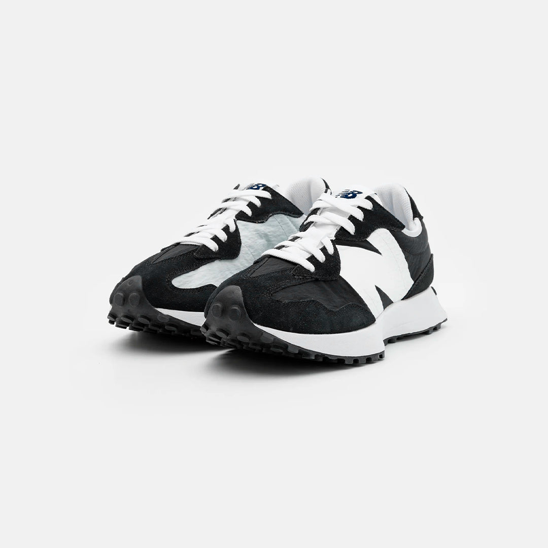 New Balance 327 - Black & White