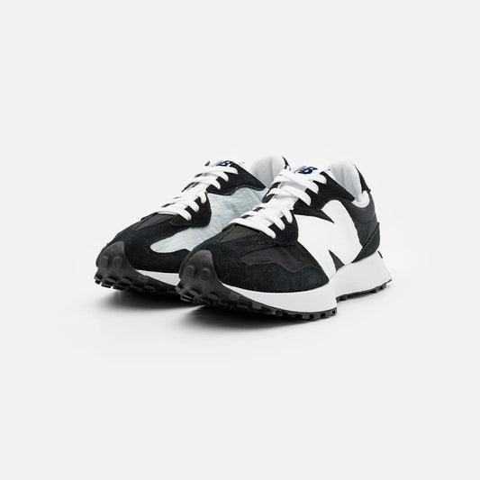 New Balance 327 - Black & White