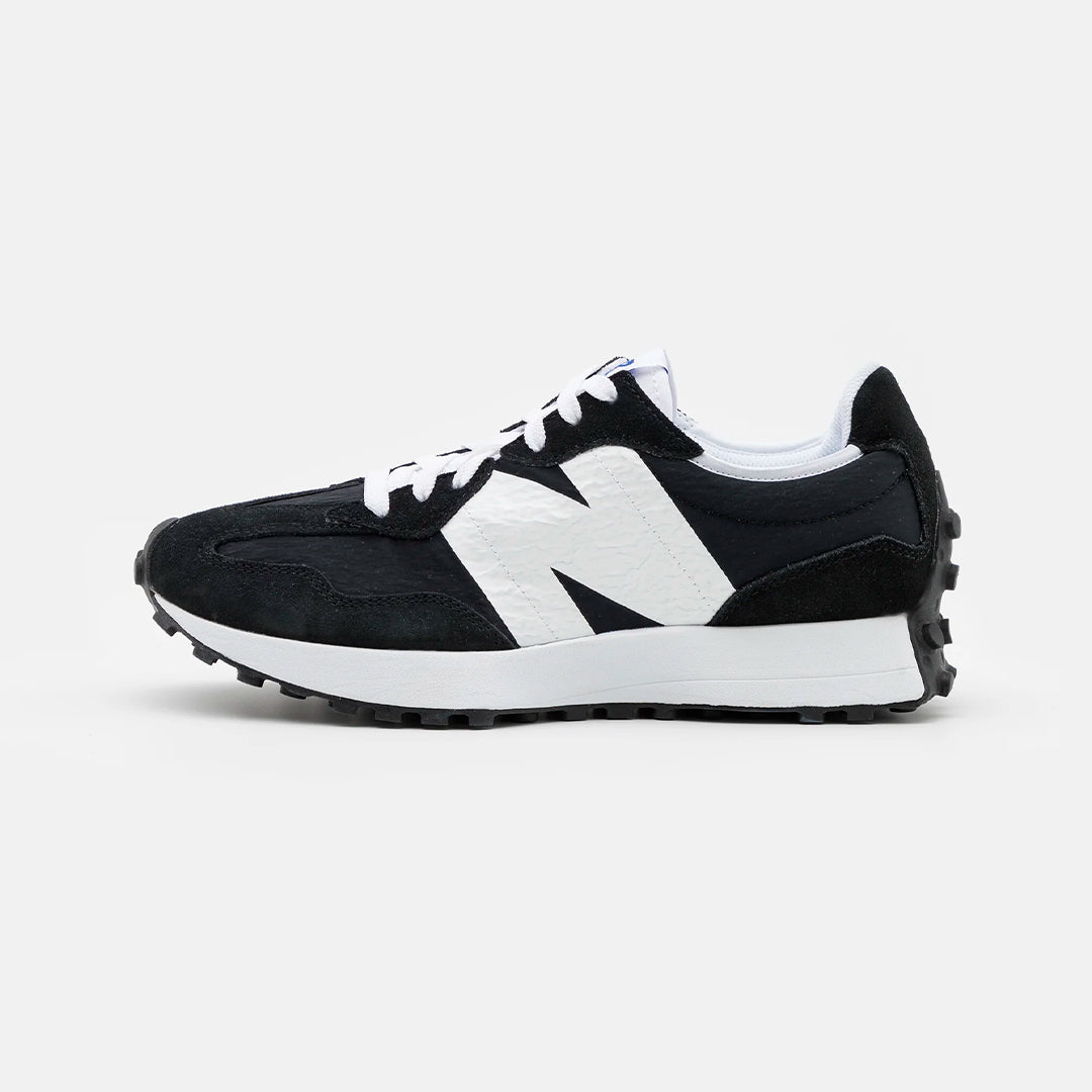 New Balance 327 - Black & White