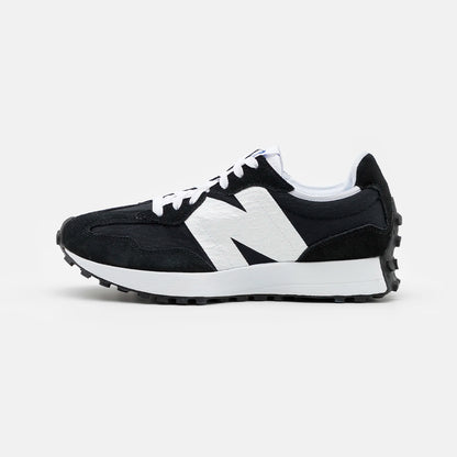 New Balance 327 - Black & White
