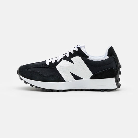 New Balance 327 - Black & White
