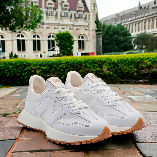 New Balance 327 - White