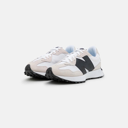 New Balance 327 - White & Black