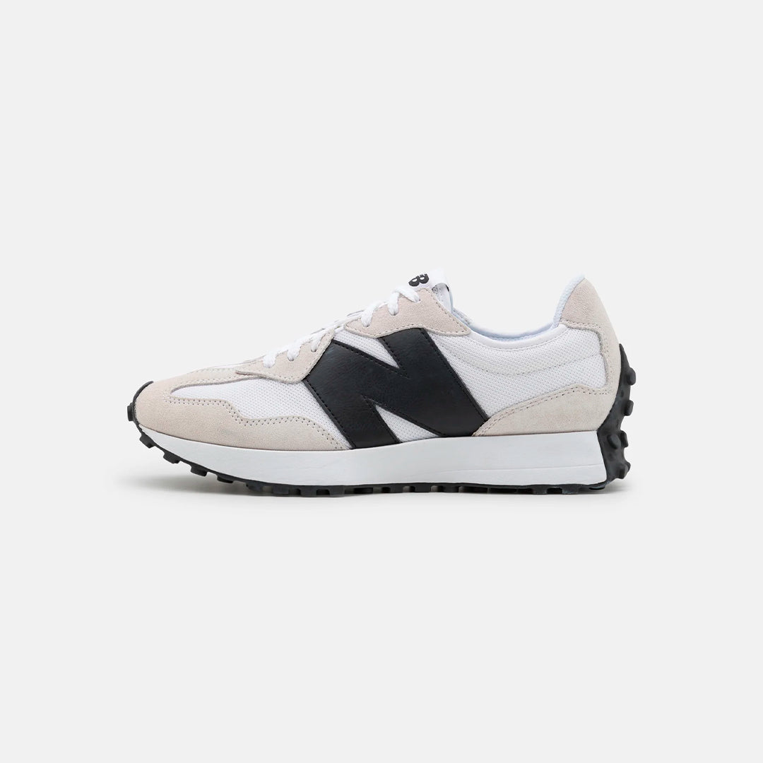 New Balance 327 - White & Black
