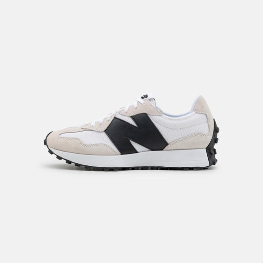 New Balance 327 - White & Black
