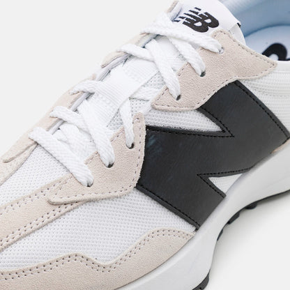 New Balance 327 - White & Black