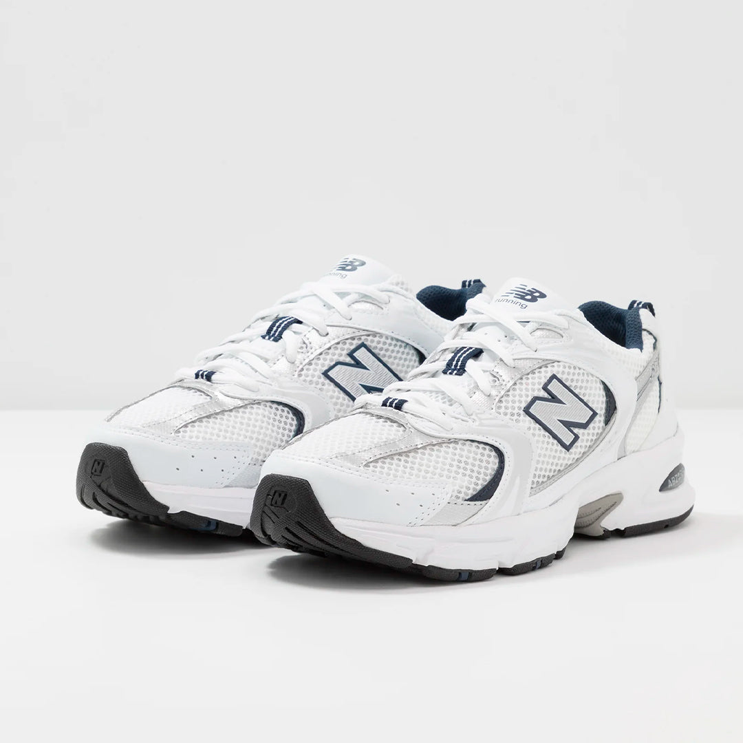 New Balance 530 - White & Black