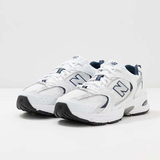 New Balance 530 - White & Black