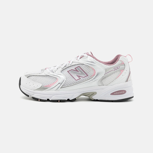 New Balance 530 - White & Pink