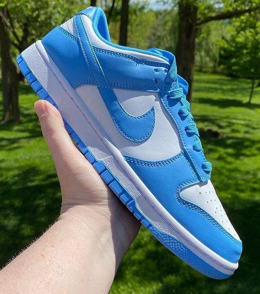 Nike Dunk Low - Blue