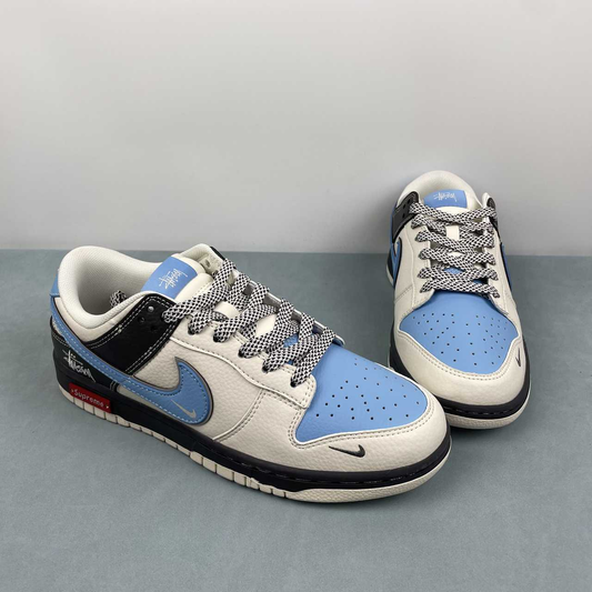 Nike Dunk Low X Stüssy